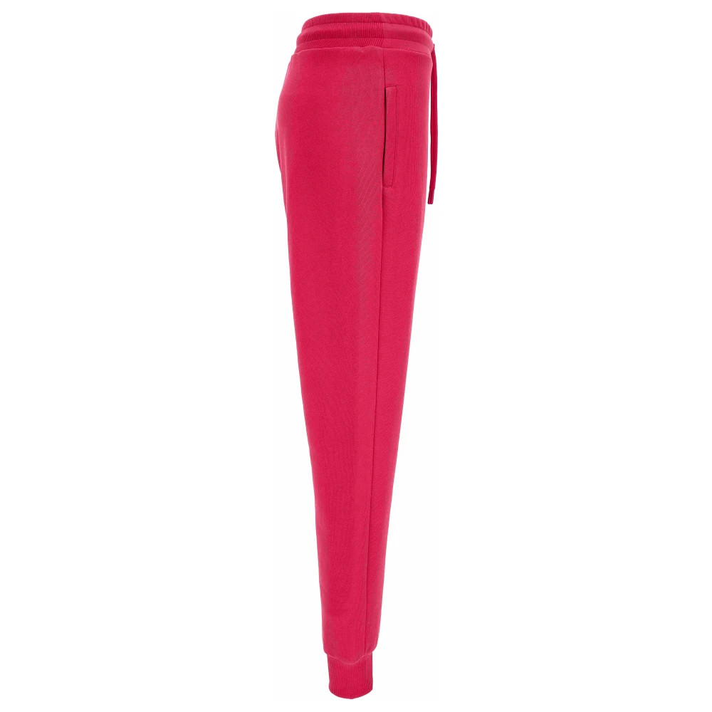Versace Jeans Couture Broek Pink Dames