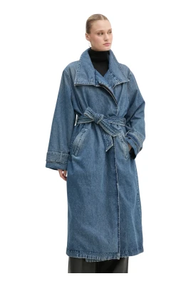 Denim Coat