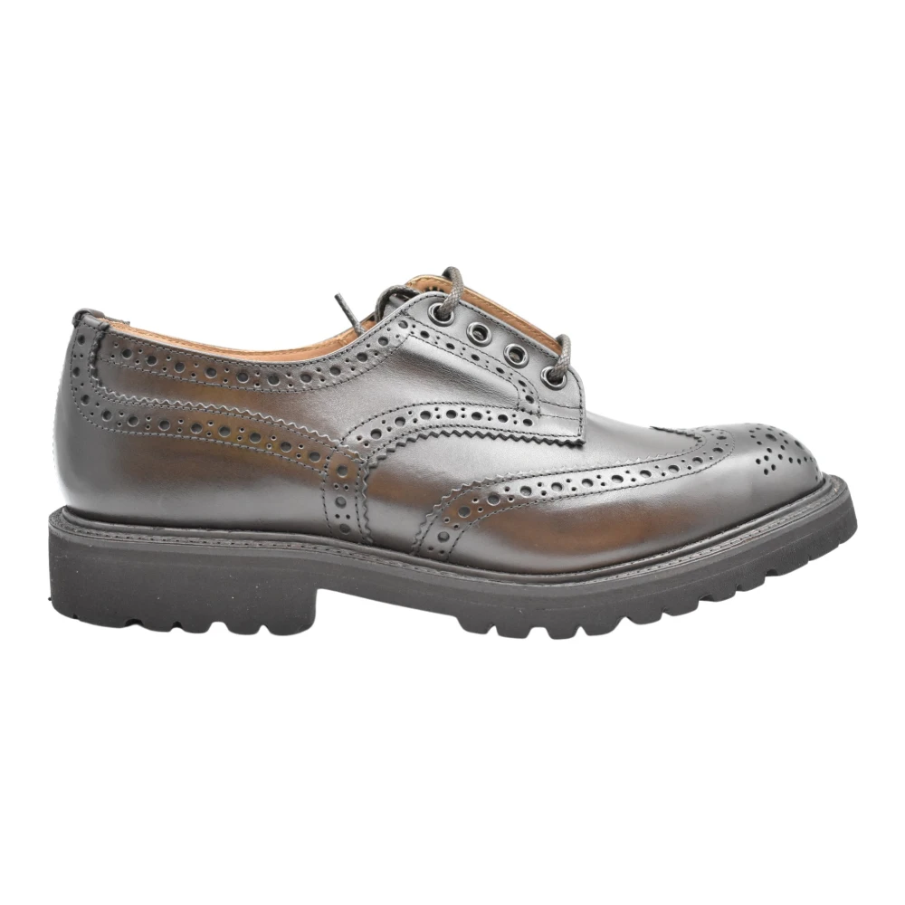 Shoes > Flats > Laced Shoes - - Tricker's - Modalova
