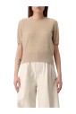 pull-beige-en-cachemire-a-manches-courtes