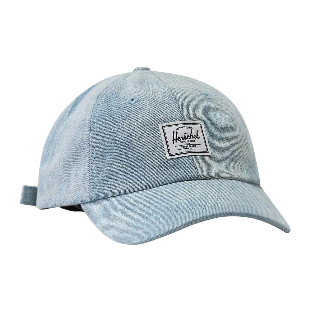 Herschel Platte Klep Pet Sylas Stijl Blue Heren