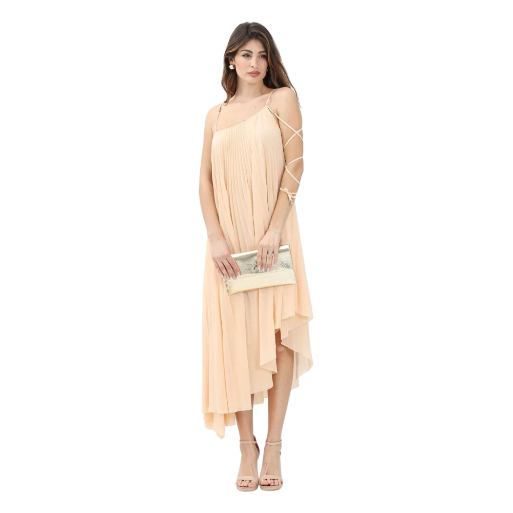 Dresses > Day Dresses > Midi Dresses - - Patrizia Pepe - Modalova