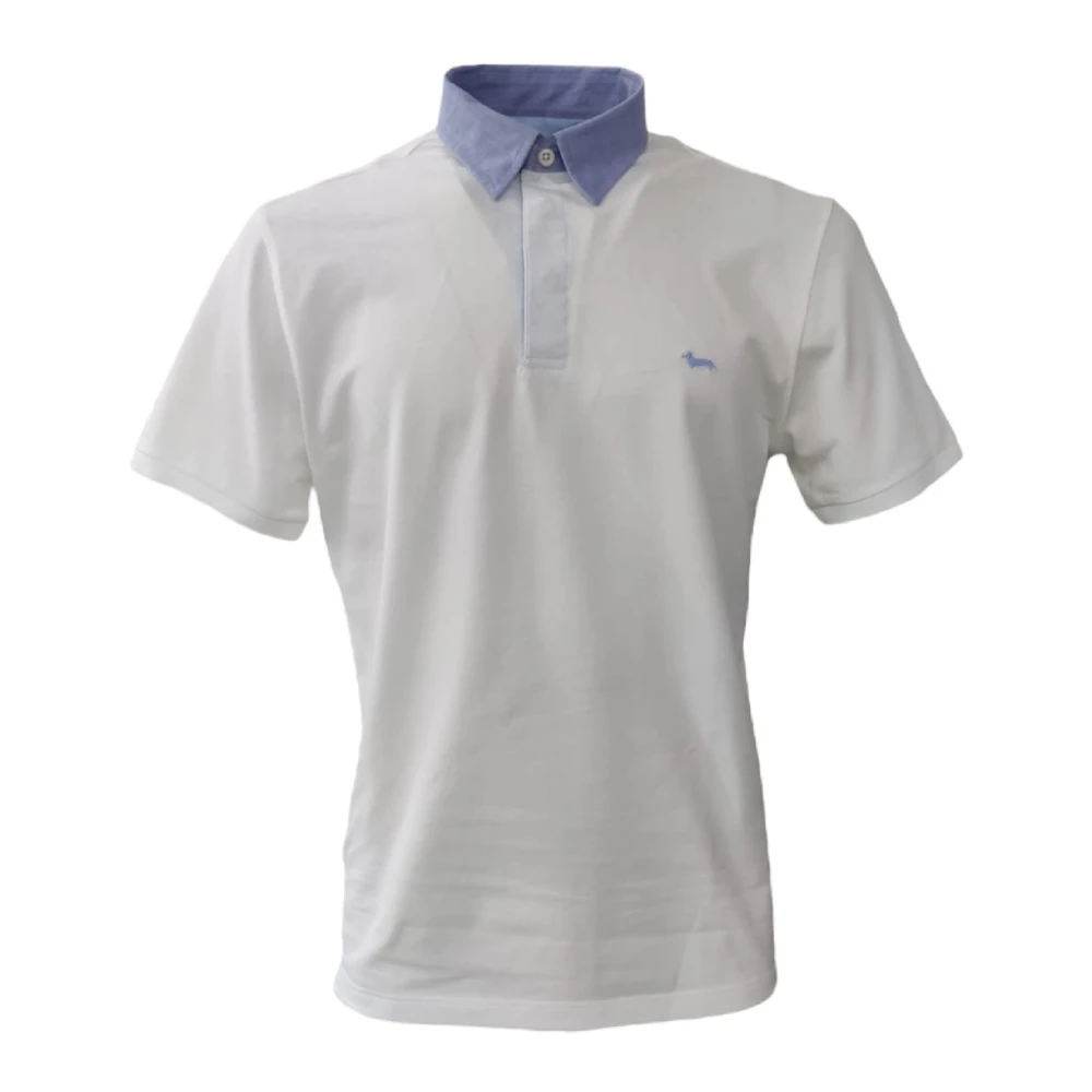 Tops > Polo Shirts - - Harmont & Blaine - Modalova