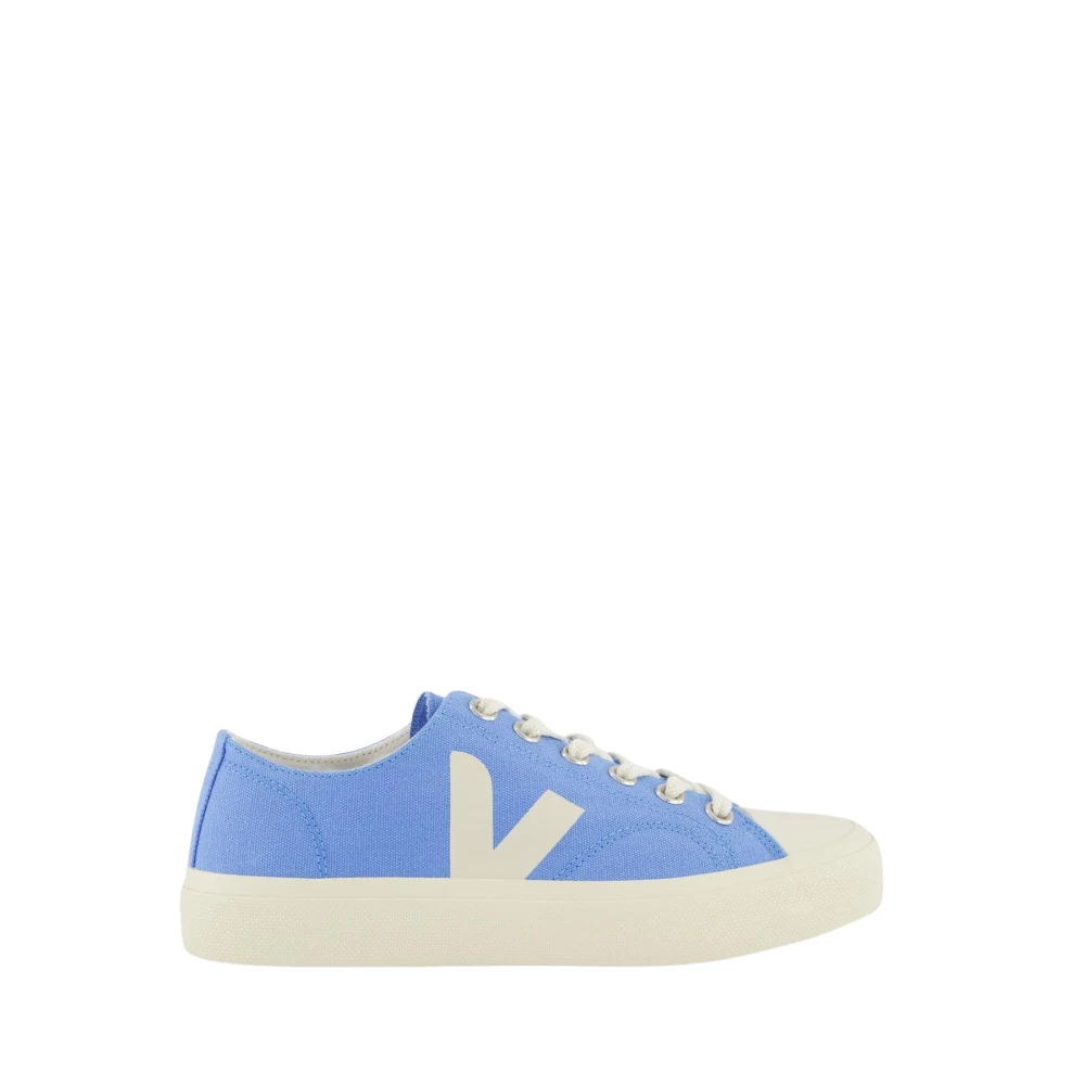 Veja Lage Wata II Sneakers Dames Schoenen Blauw