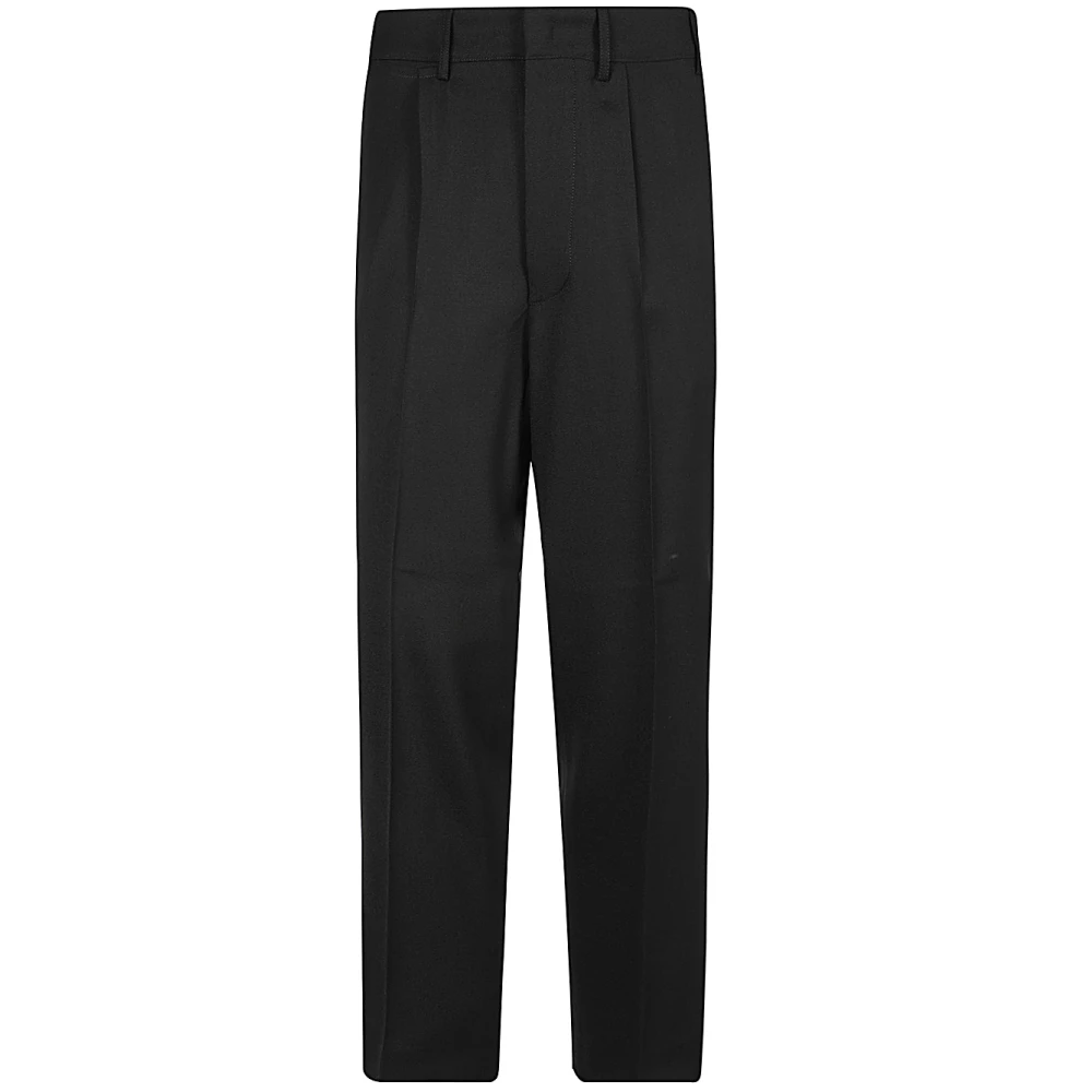 Trousers > Straight Trousers - - Mauro Grifoni - Modalova