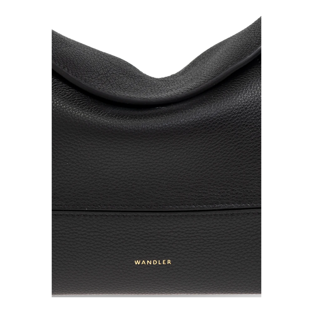 Wandler Schoudertas Penelope Black Dames