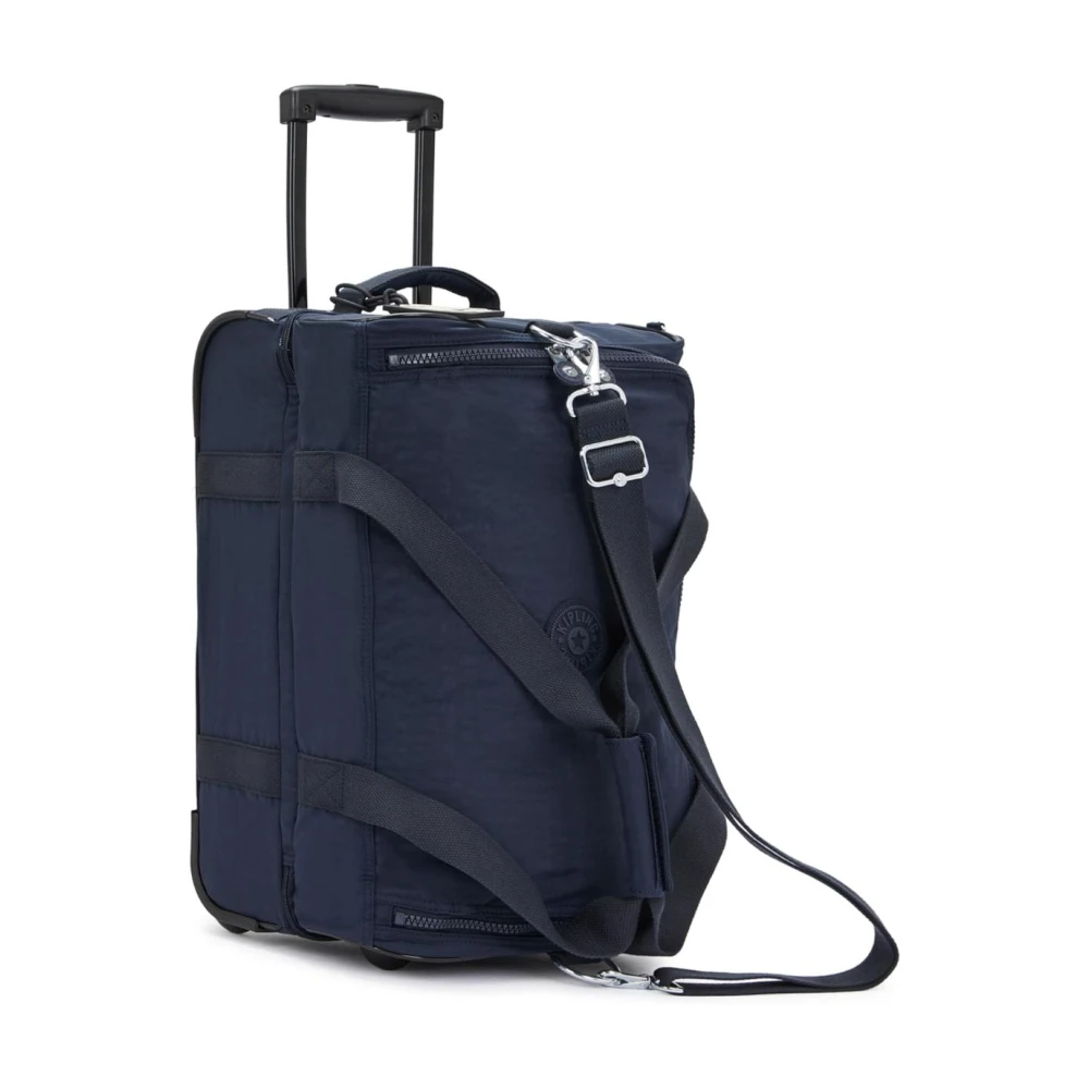 Kipling Reistrolley Tas Blue Unisex