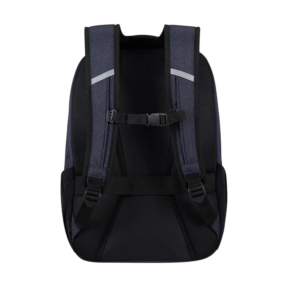 American Tourister Stijlvolle Streethero Rugzak Blue Unisex