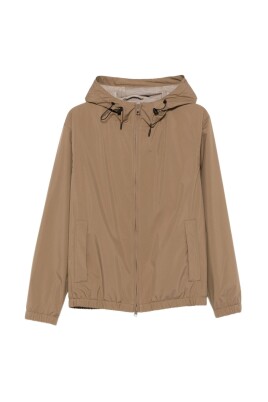 hooded-drawstring-jacket-beige