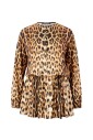 robe-courte-avec-impression-peau-de-jaguar