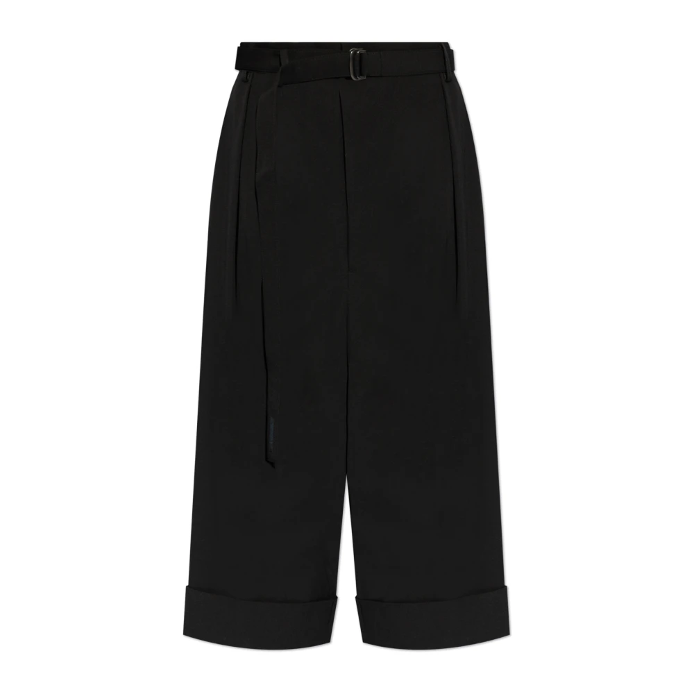 Trousers > Wide Trousers - - Y-3 - Modalova