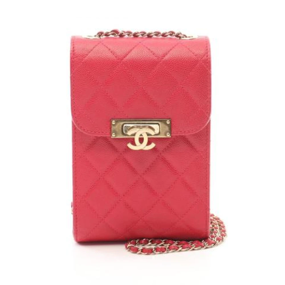 Pre-owned > Pre-owned Bags > Pre-owned Shoulder Bags - - Chanel Vintage - Modalova