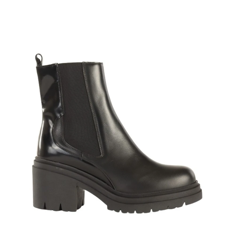 Shoes > Boots > Heeled Boots - - Janet & Janet - Modalova