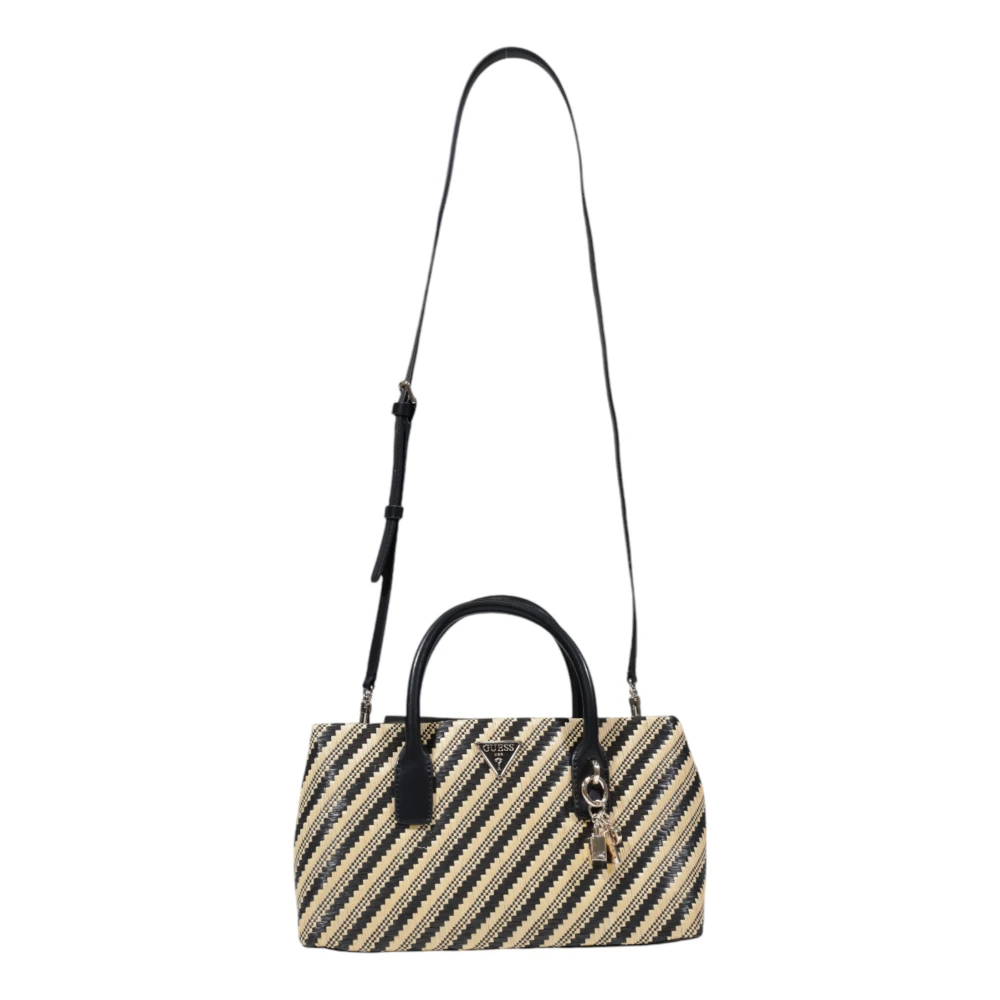 Guess Middelgrote Polypropyleen Dames Tas Collectie Multicolor Dames