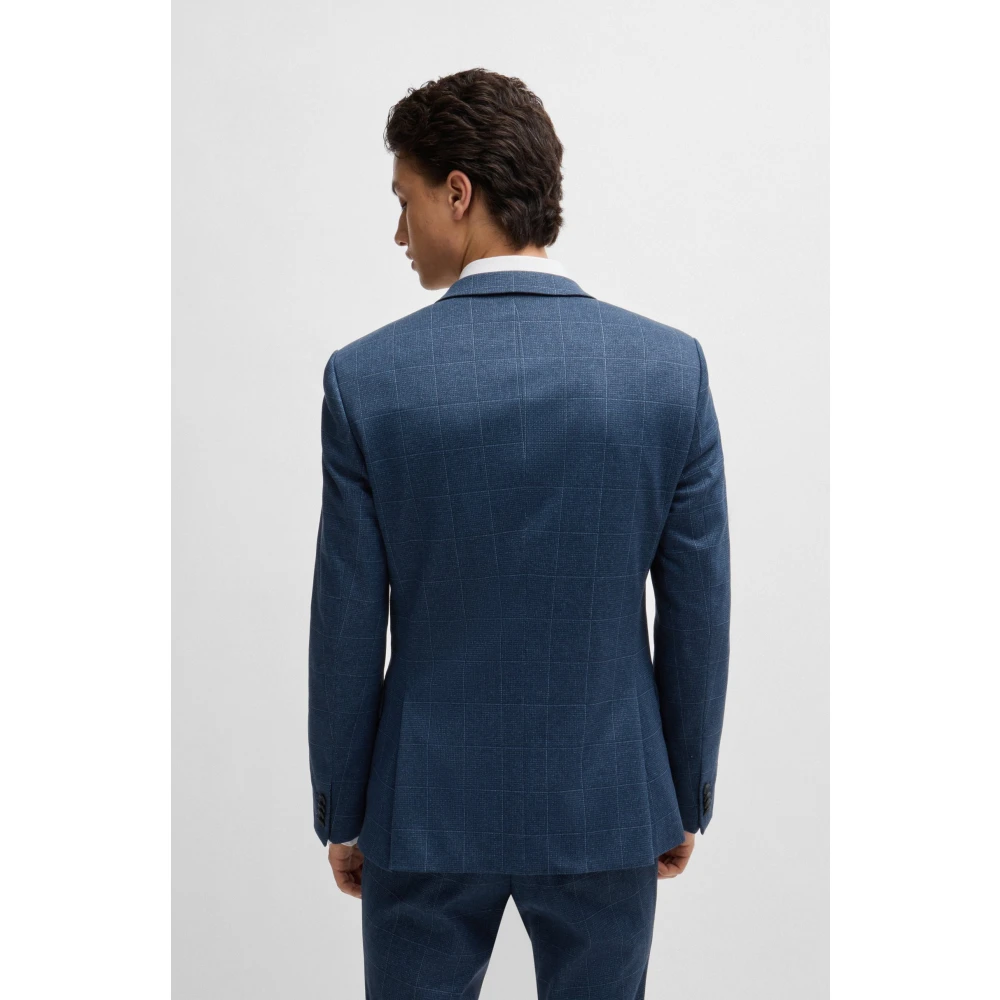Hugo Boss 3-Delig Stijlvol Set Blue Heren