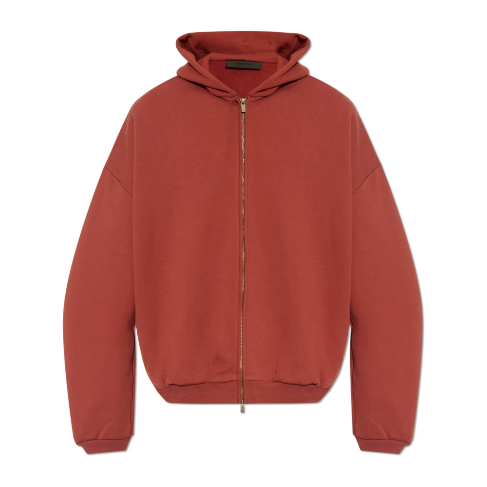 Sweatshirts & Hoodies > Zip-throughs - - Fear Of God - Modalova