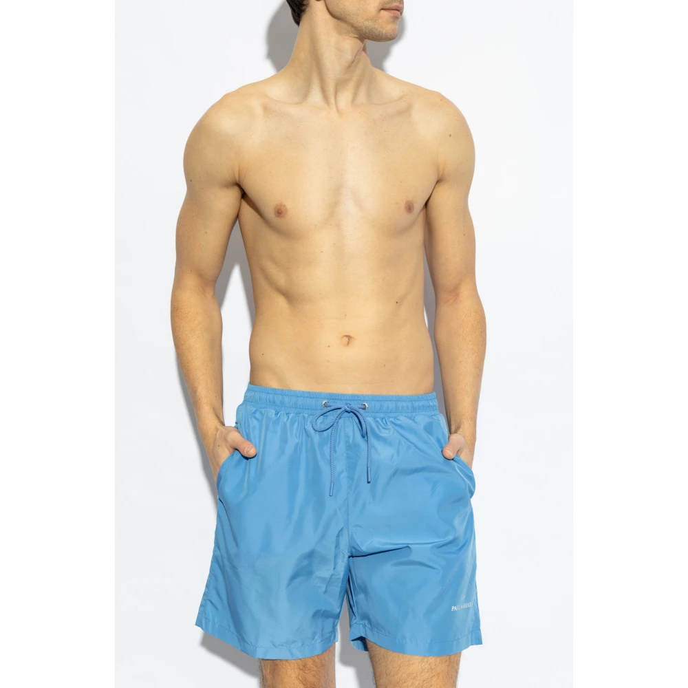 PAUL & SHARK Zwembroek Blue Heren