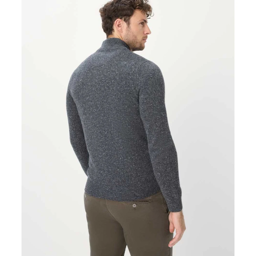 BRAX Smart Casual Herenkleding: Style Steffen Gray Heren