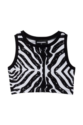 haut-a-rayures-avec-imprime-zebre-fille