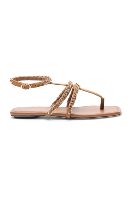 Soluxe Crystal Sandal