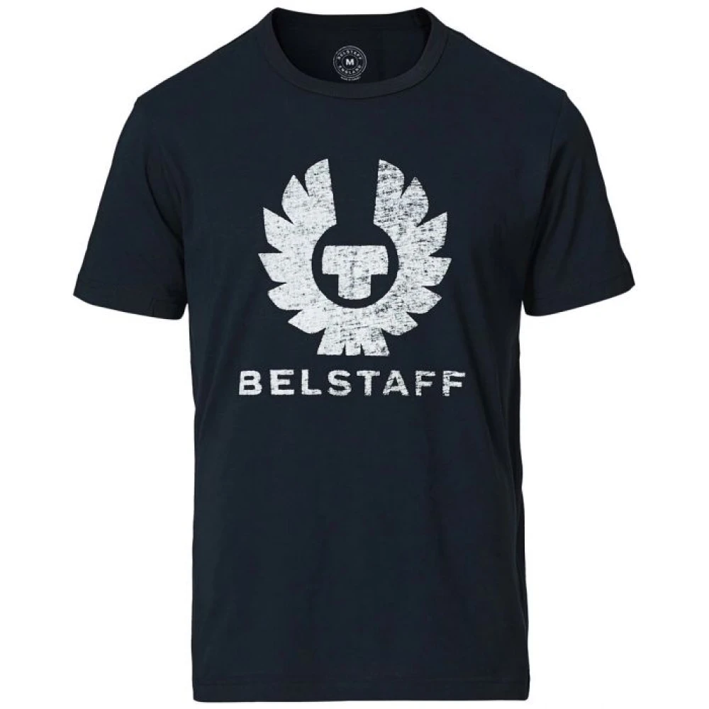 Belstaff - Tops > T-Shirts - Blue - Belstaff - Modalova