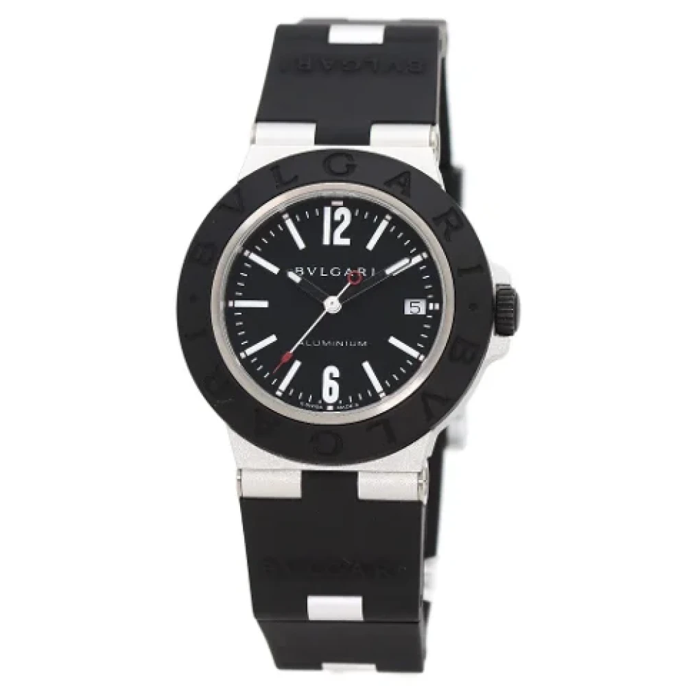 Pre-owned > Pre-owned Accessories > Pre-owned Watches - - Bvlgari Vintage - Modalova