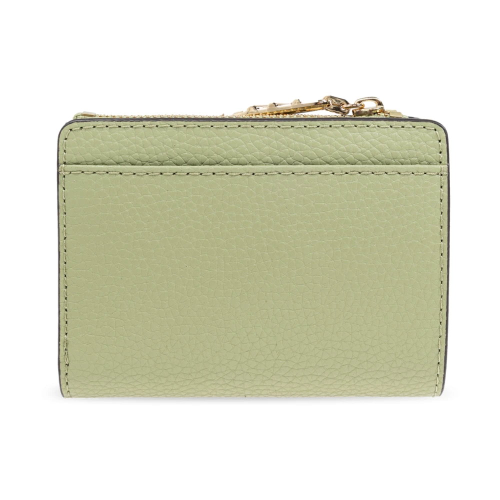 Michael Kors Empore Portemonnee Green Dames
