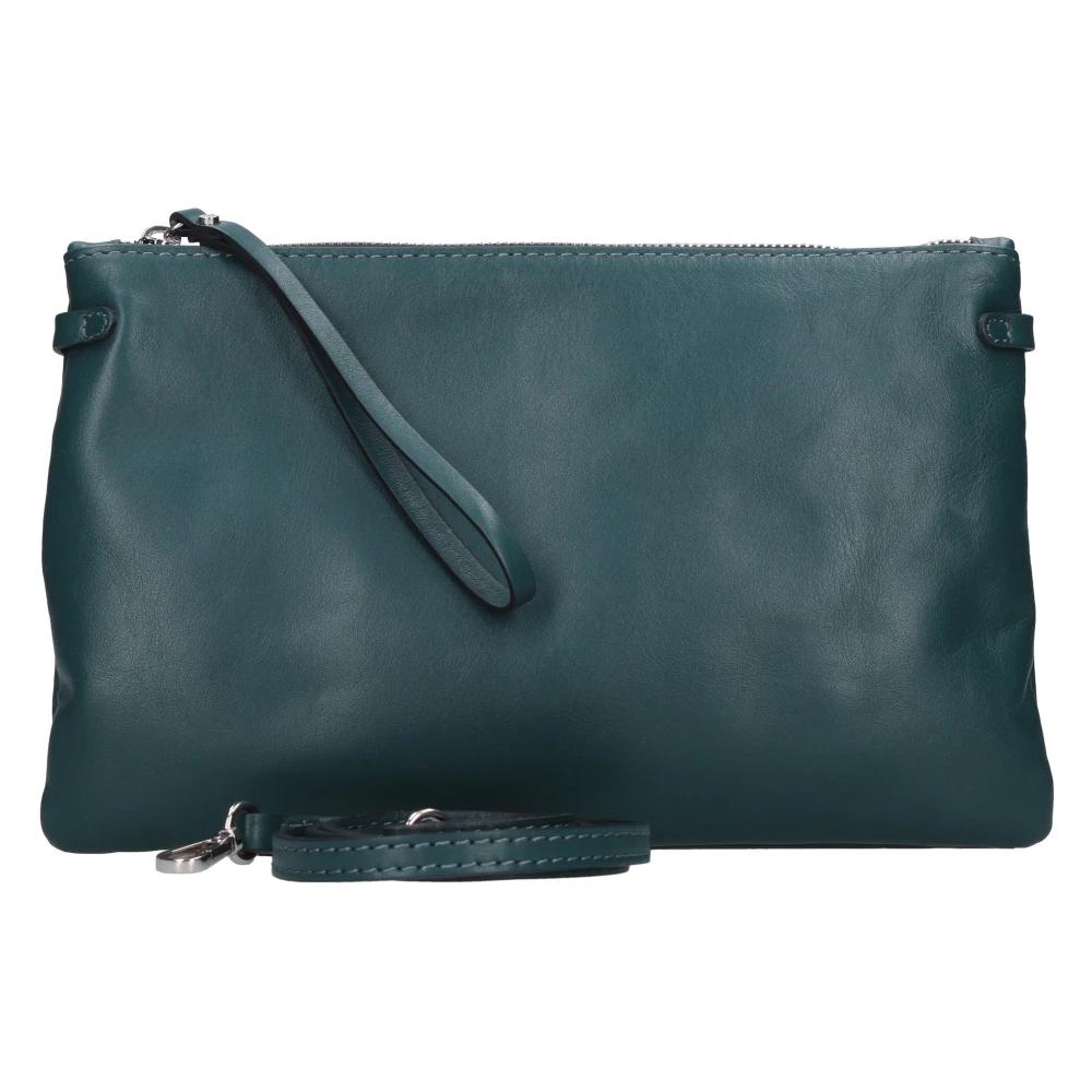 Gianni Chiarini Tassen.. Groen Green Dames