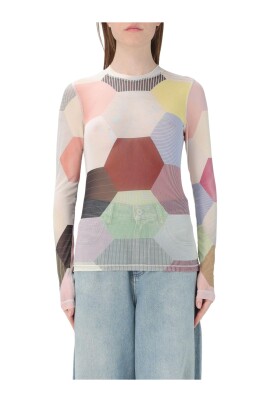 haut-en-maille-patchwork-colore