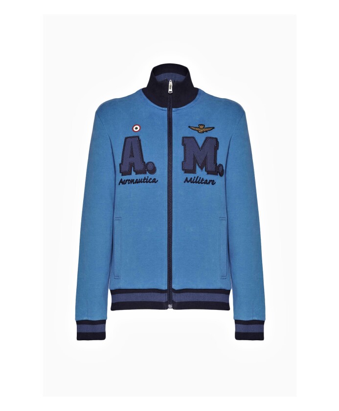 zip-through-sweatshirt