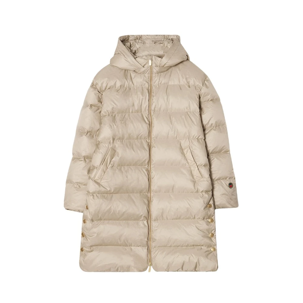 Busnel Farida Donsjas Beige Dames