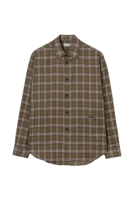 Radmar Check Shirt