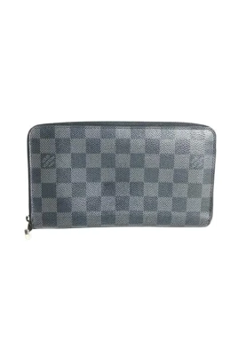 Pre-owned N60111 Lång plånbok (bifold)