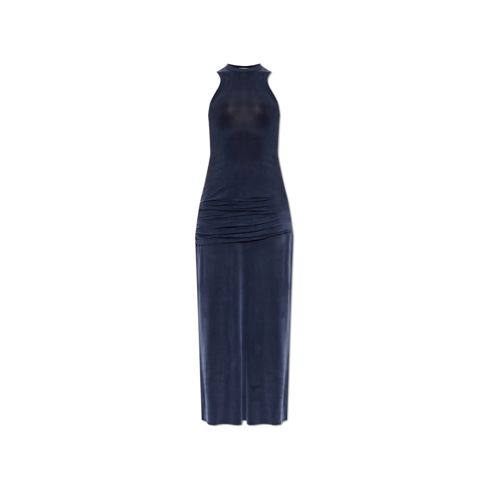 Iro Mujer Azul Vestidos, Talla: L
