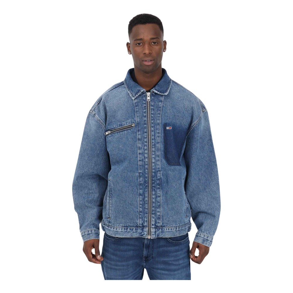 Giacca clearance oversize uomo