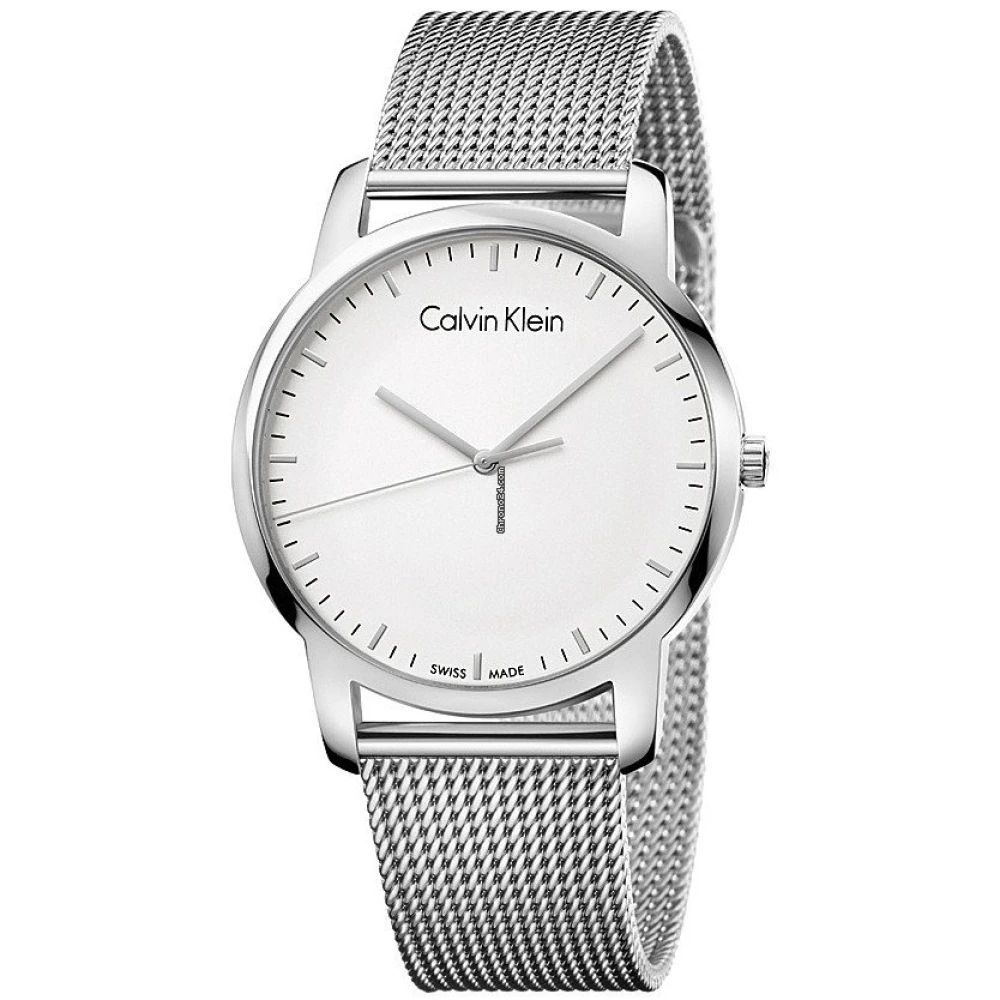 Calvin Klein Watch Uomo – K2G2G126 – City Grå Herr