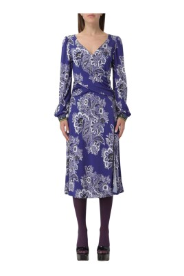 blue-floral-wrap-dress