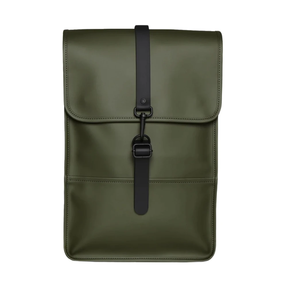 Rains Mini Evergreen Rugzak Green Dames
