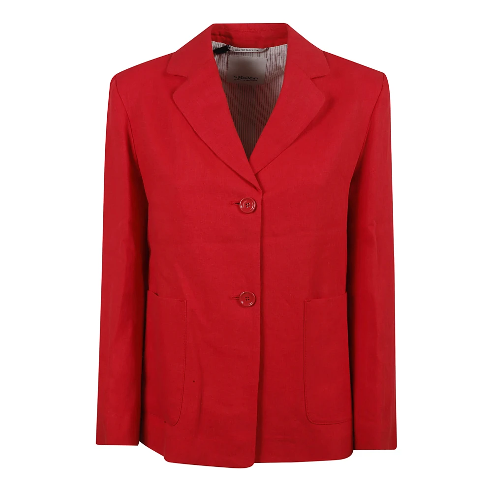 Jackets > Blazers - - Max Mara - Modalova