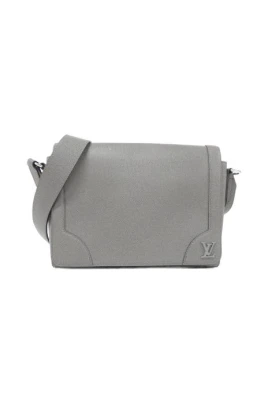 Pre-owned Taiga Messenger Shoulder Bag