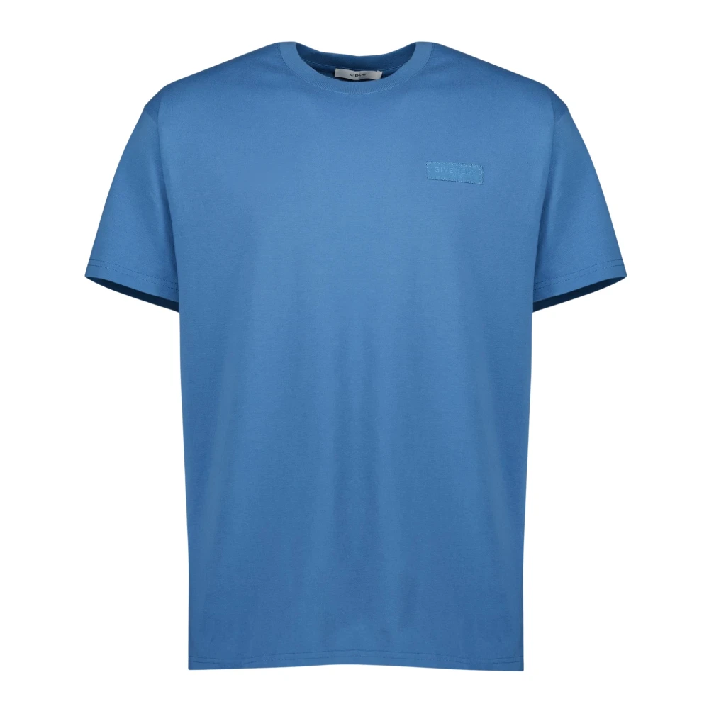 Givenchy Men's Grain Paris Gros- T-Shirt