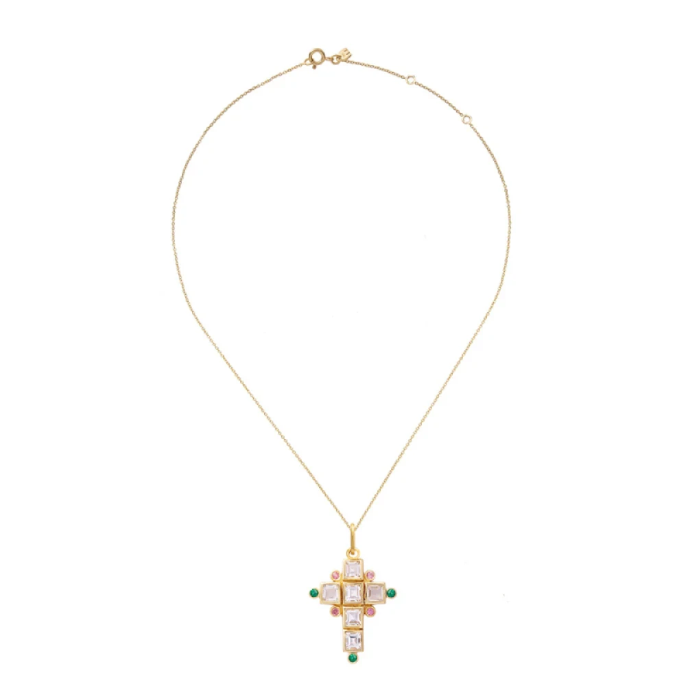 Accessories > Jewellery > Necklaces - - Dorothée Sausset - Modalova