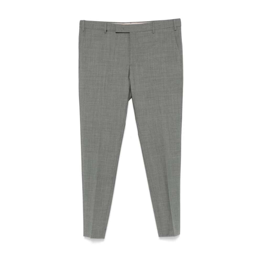 PT Torino Grijze Broek voor Mannen Gray Heren