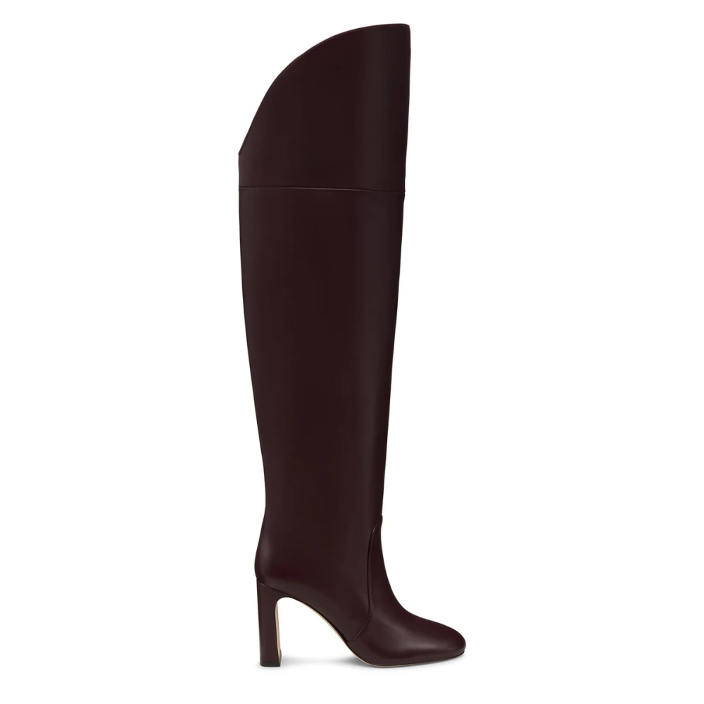 Shoes > Boots > Over-knee Boots - - Stuart Weitzman - Modalova