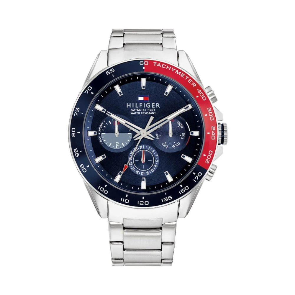 Tommy Hilfiger Watch Flerfärgad Herr