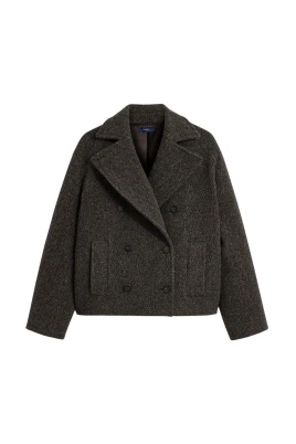 Joseph Short Peacoat