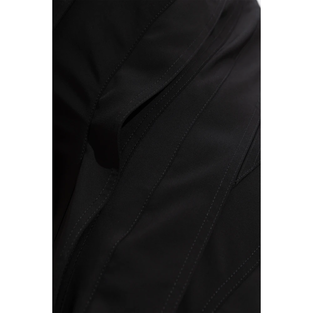 Bottega Veneta One-shoulder top Black Dames