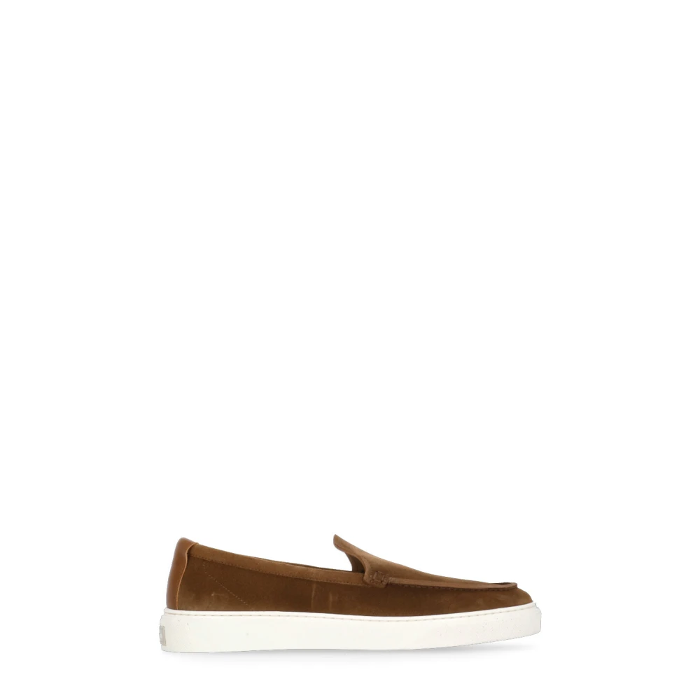 Shoes > Flats > Loafers - - Woolrich - Modalova