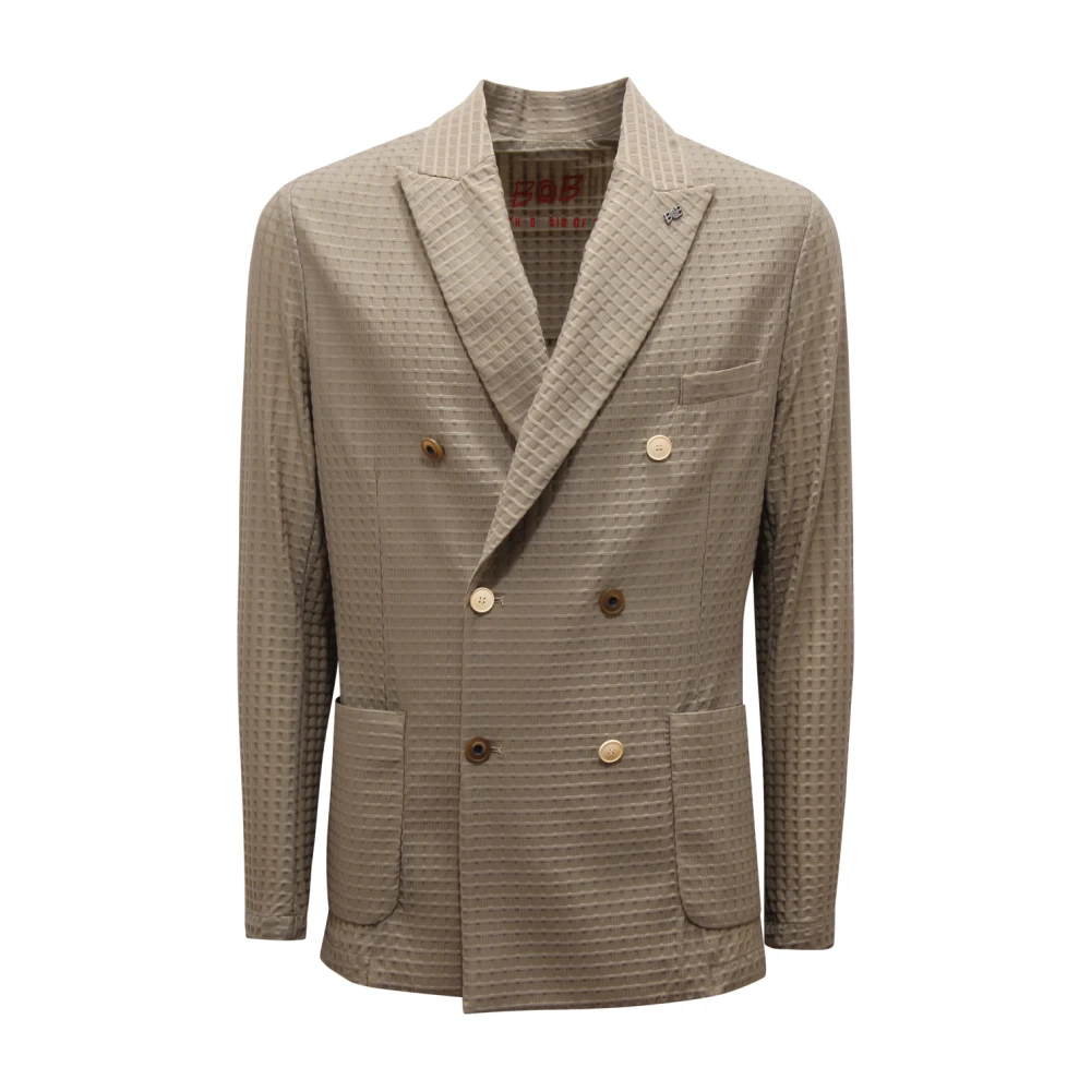 Bob Beige Blazers, Male, S, Drive Tech Jacket