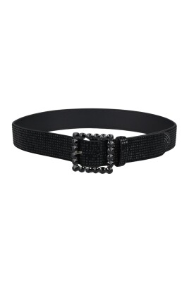 rhinestone-belt